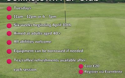 Pitch and Putt at Collinstown